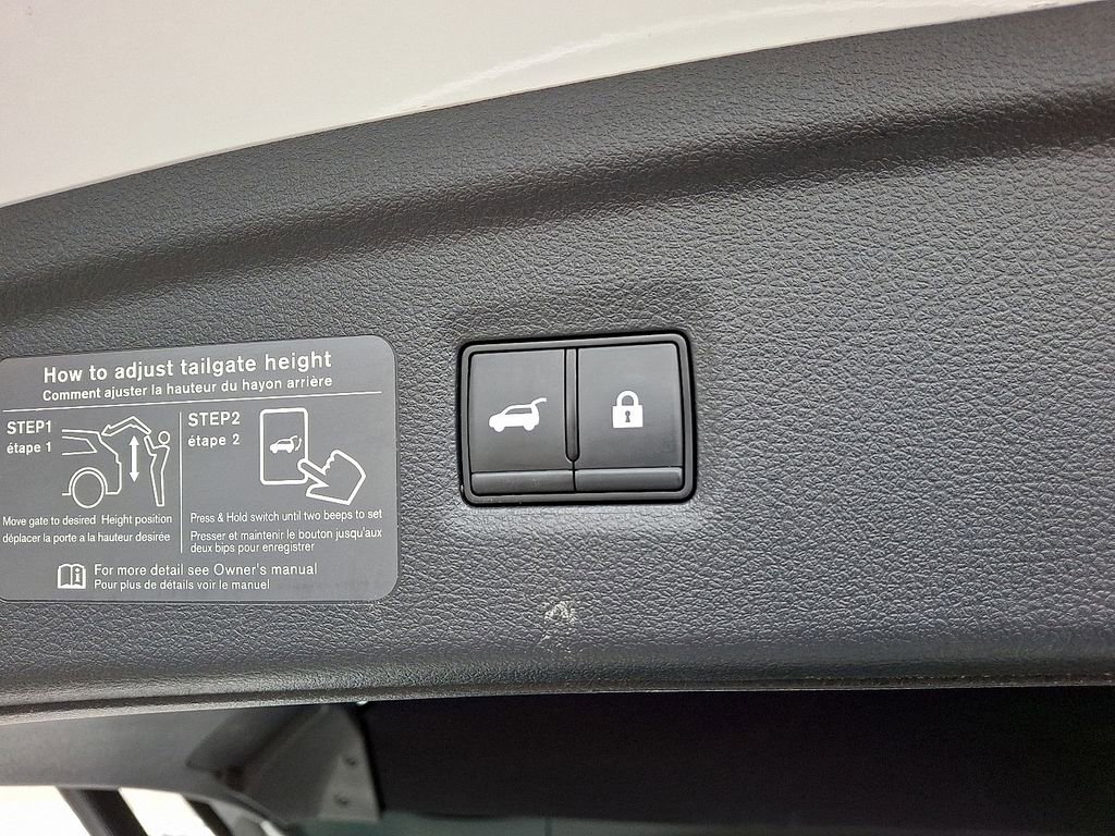 Used 2023 INFINITI QX50 Luxe AWD/4WD image 30