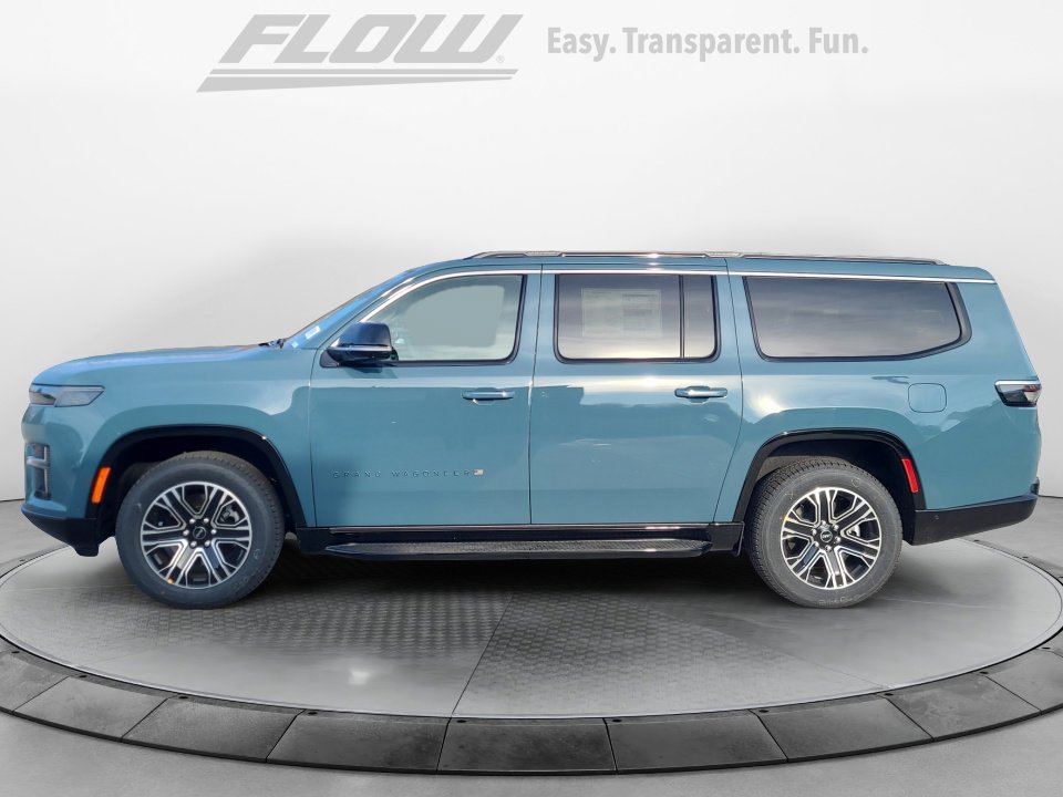 New 2026 Jeep Grand Wagoneer L 4x4 image 4