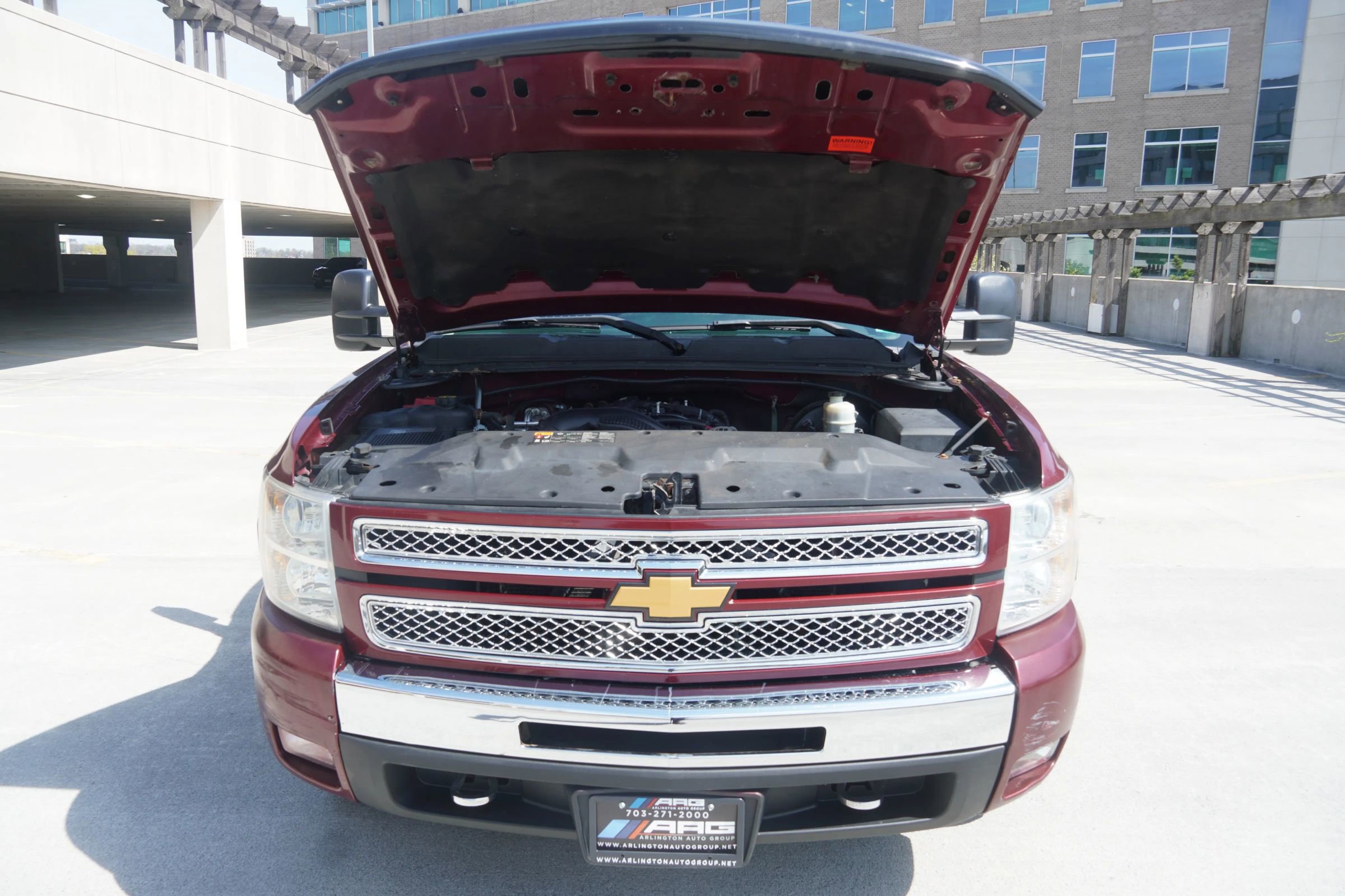 Used 2013 Chevrolet Silverado 1500 LT w/ All-Star Edition image 20