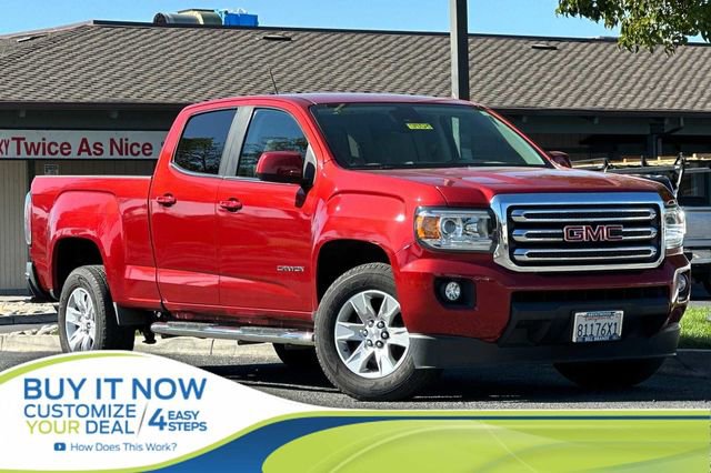 Used 2016 GMC Canyon SLE w/ SLE Convenience Package