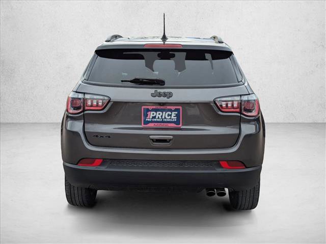 Used 2022 Jeep Compass Altitude w/ Convenience Group image 7