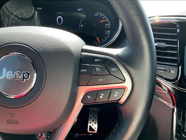 Used 2021 Jeep Grand Cherokee Limited w/ Quick Order Package 28K 80th AWD/4WD image 21