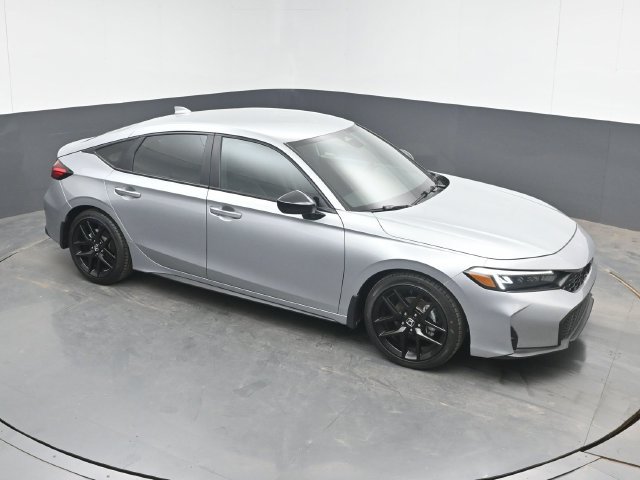 New 2026 Honda Civic Sport