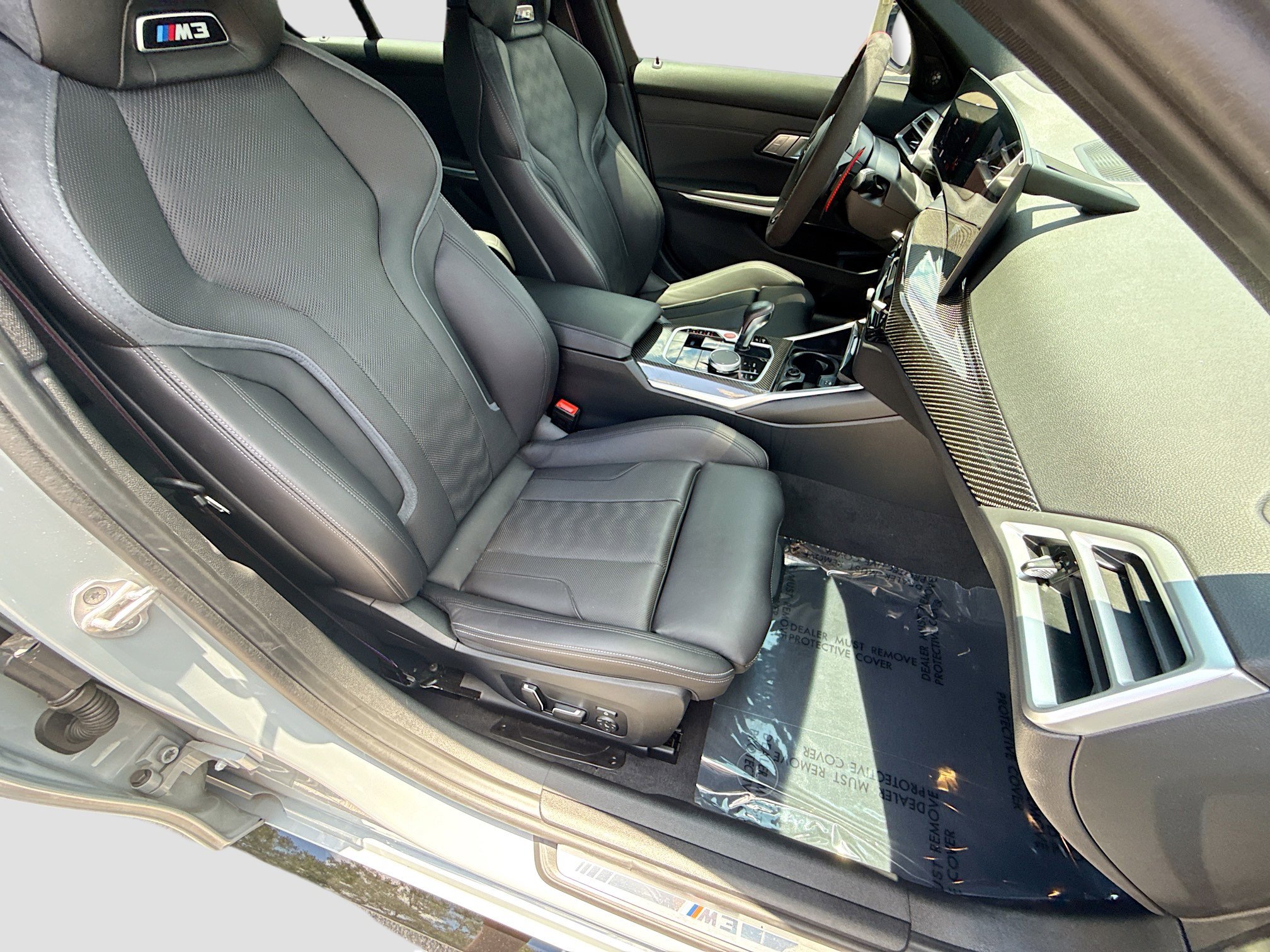 Used 2025 BMW M3 Competition AWD/4WD image 15