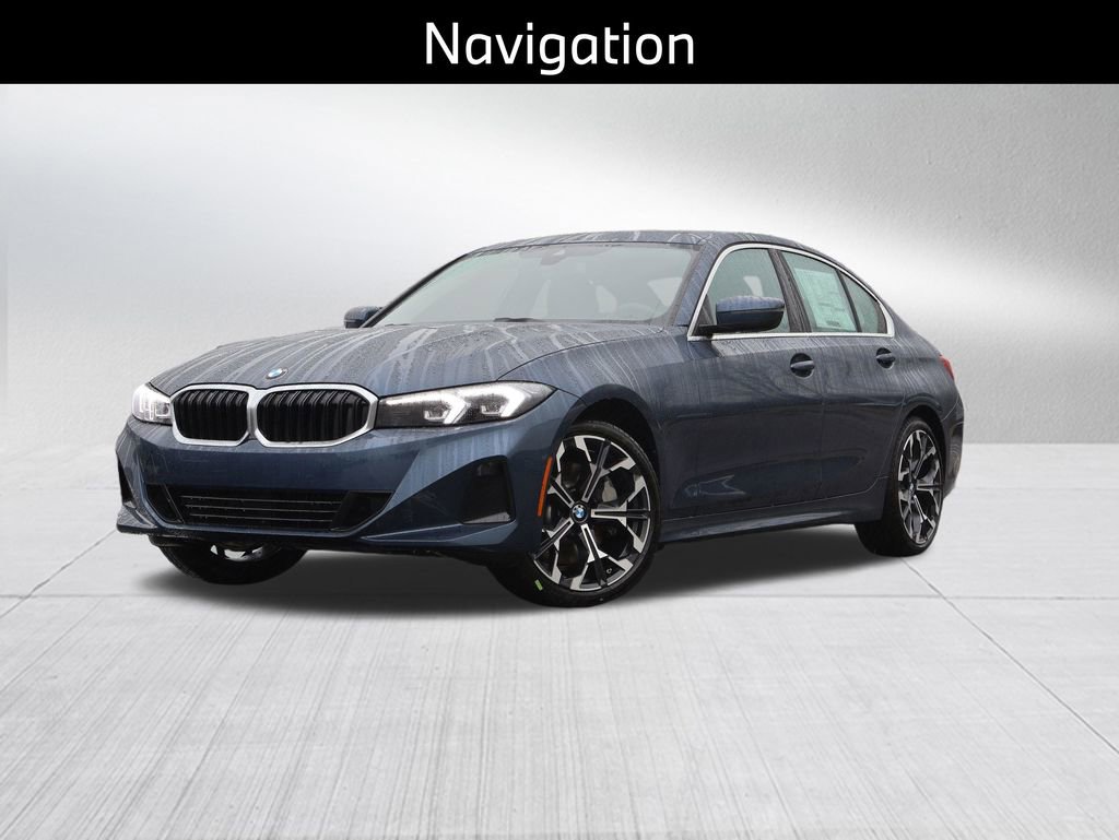 New 2026 BMW 330i xDrive 330i xDrive w/ Premium Package image 3