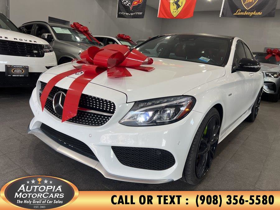 Used 2016 Mercedes-Benz C 450 AMG image 36
