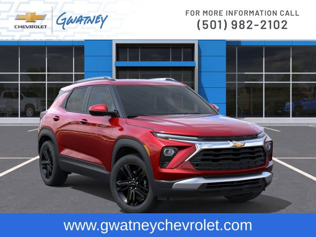 New 2026 Chevrolet TrailBlazer LT FWD image 7