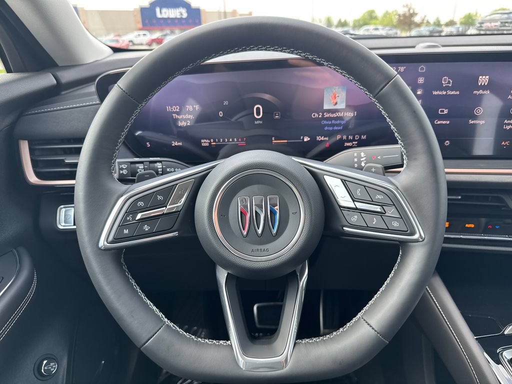 New 2026 Buick Envision Sport Touring AWD/4WD image 25