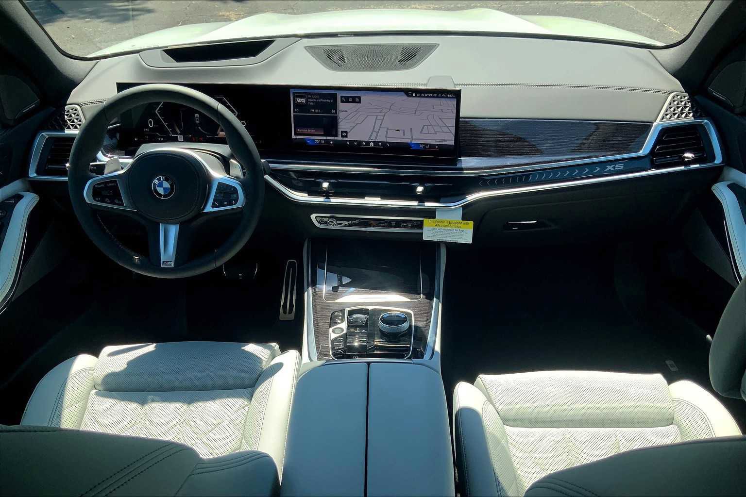 New 2026 BMW X5 xDrive40i w/ Executive Package image 5