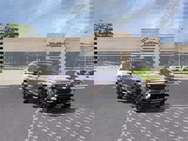 New 2026 Cadillac Lyriq Signature Luxury image 1