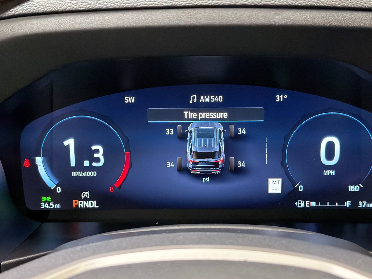 New 2026 Ford Explorer Active w/ Active Comfort Package image 25