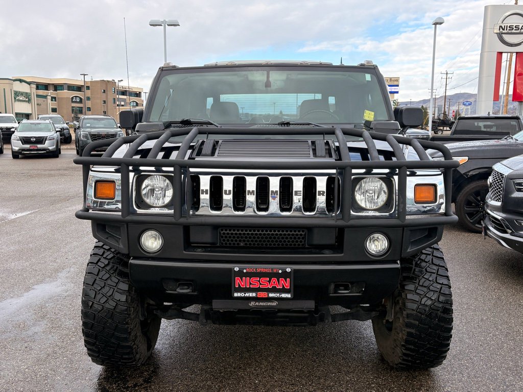 Used 2005 HUMMER H2 SUT AWD/4WD image 8