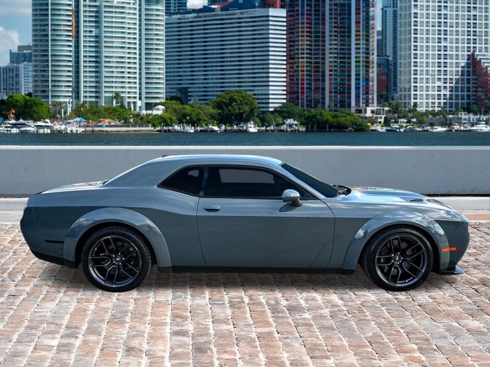 Used 2019 Dodge Challenger R/T Scat Pack image 10