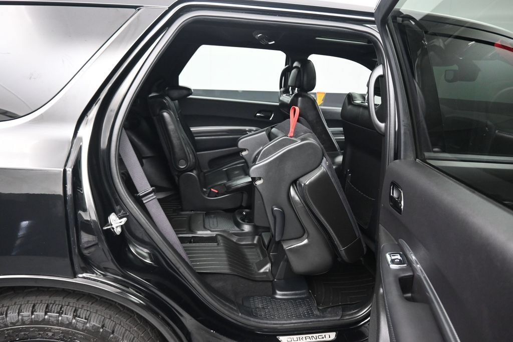 Used 2020 Dodge Durango R/T w/ Blacktop Package AWD/4WD image 42