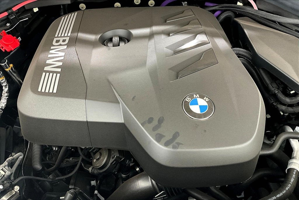 New 2025 BMW X3 xDrive30i w/ Convenience Package AWD/4WD image 28