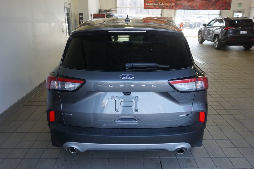 Used 2022 Ford Escape SE w/ Convenience Package image 16