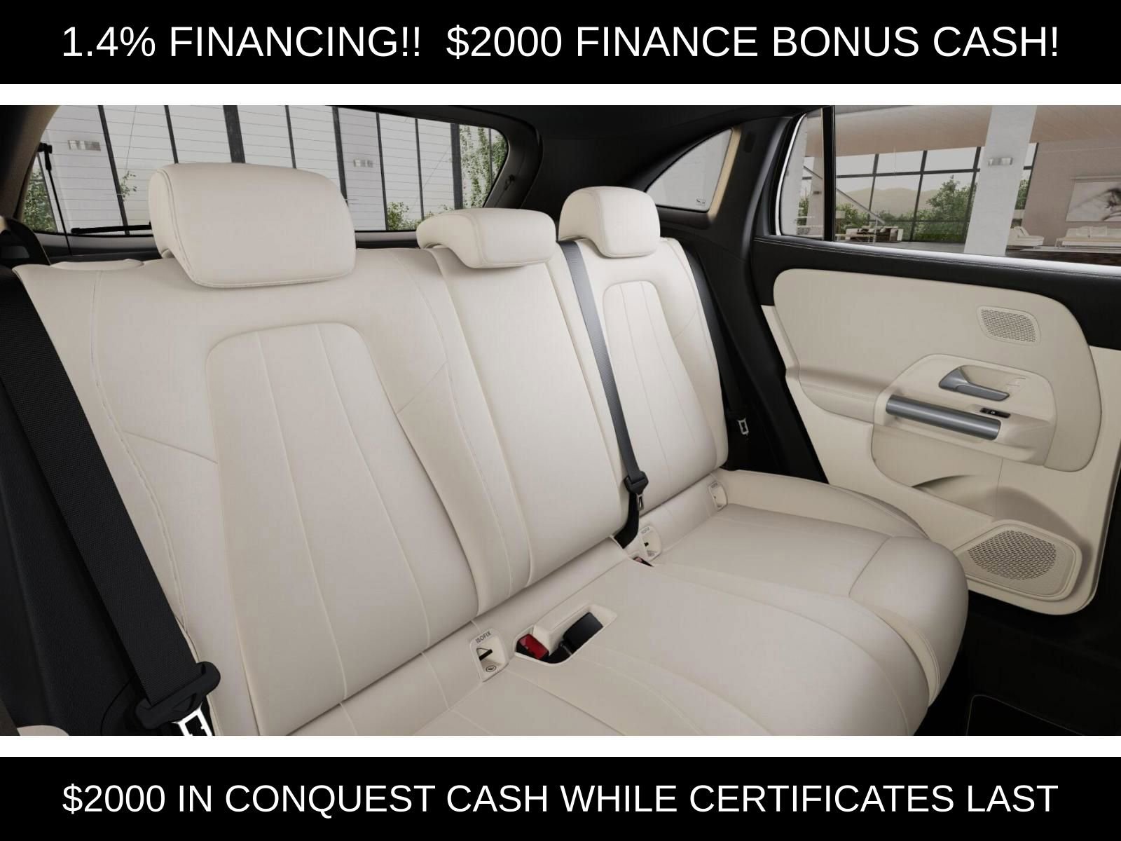 New 2026 Mercedes-Benz GLA 250 4MATIC image 5