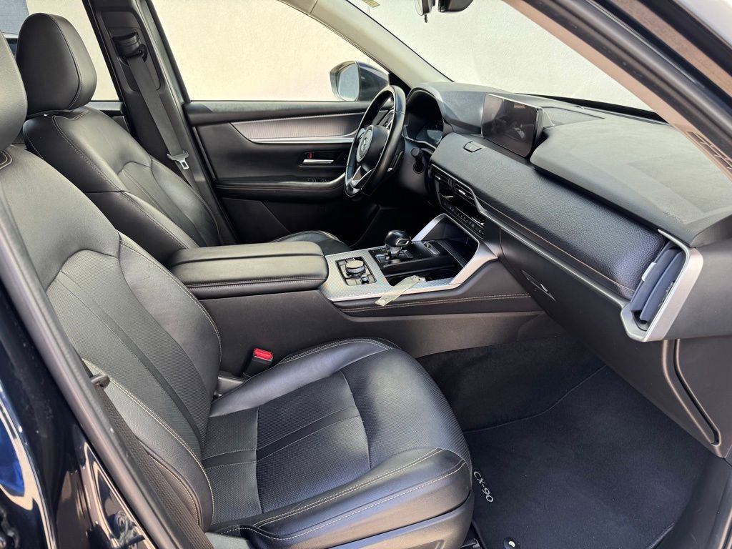 Certified 2024 MAZDA CX-90 3.3 Turbo w/ Preferred Plus image 16