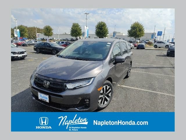 New 2027 Honda Odyssey EX-L image 1