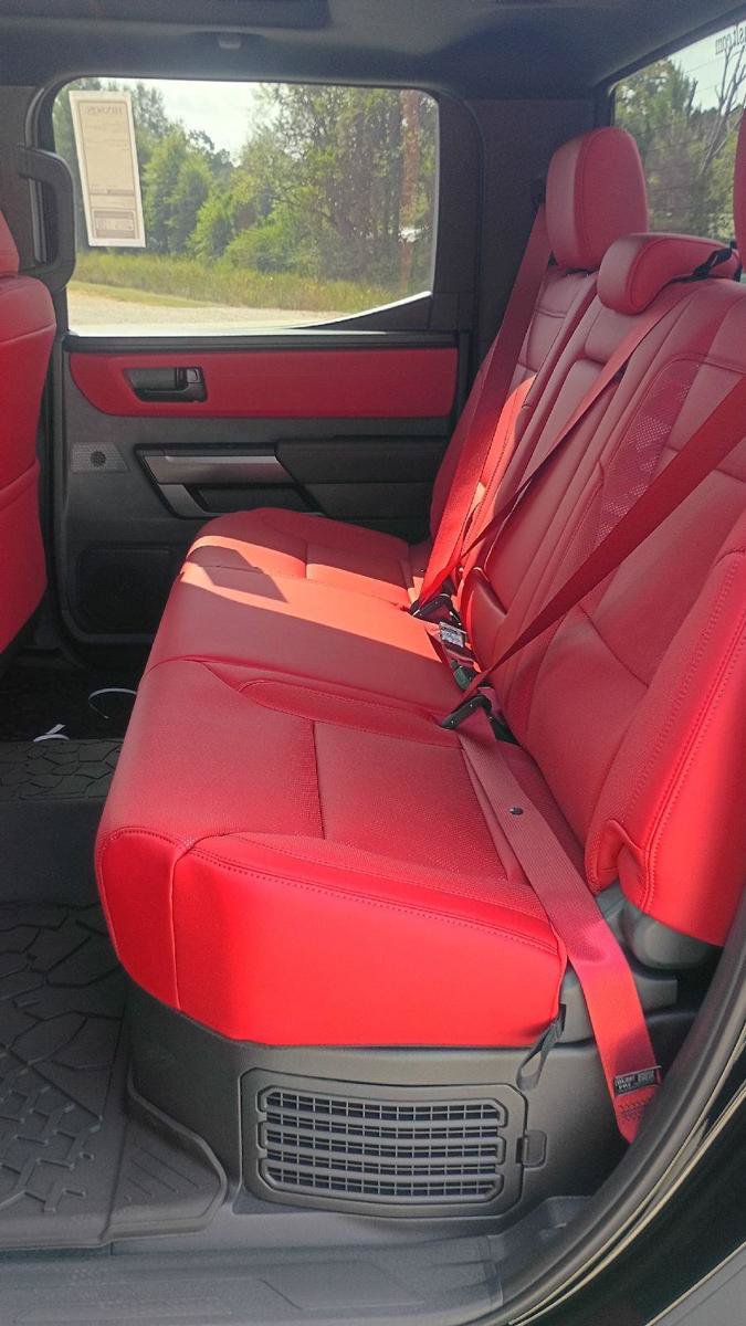 New 2026 Toyota Tundra TRD Pro AWD/4WD image 13