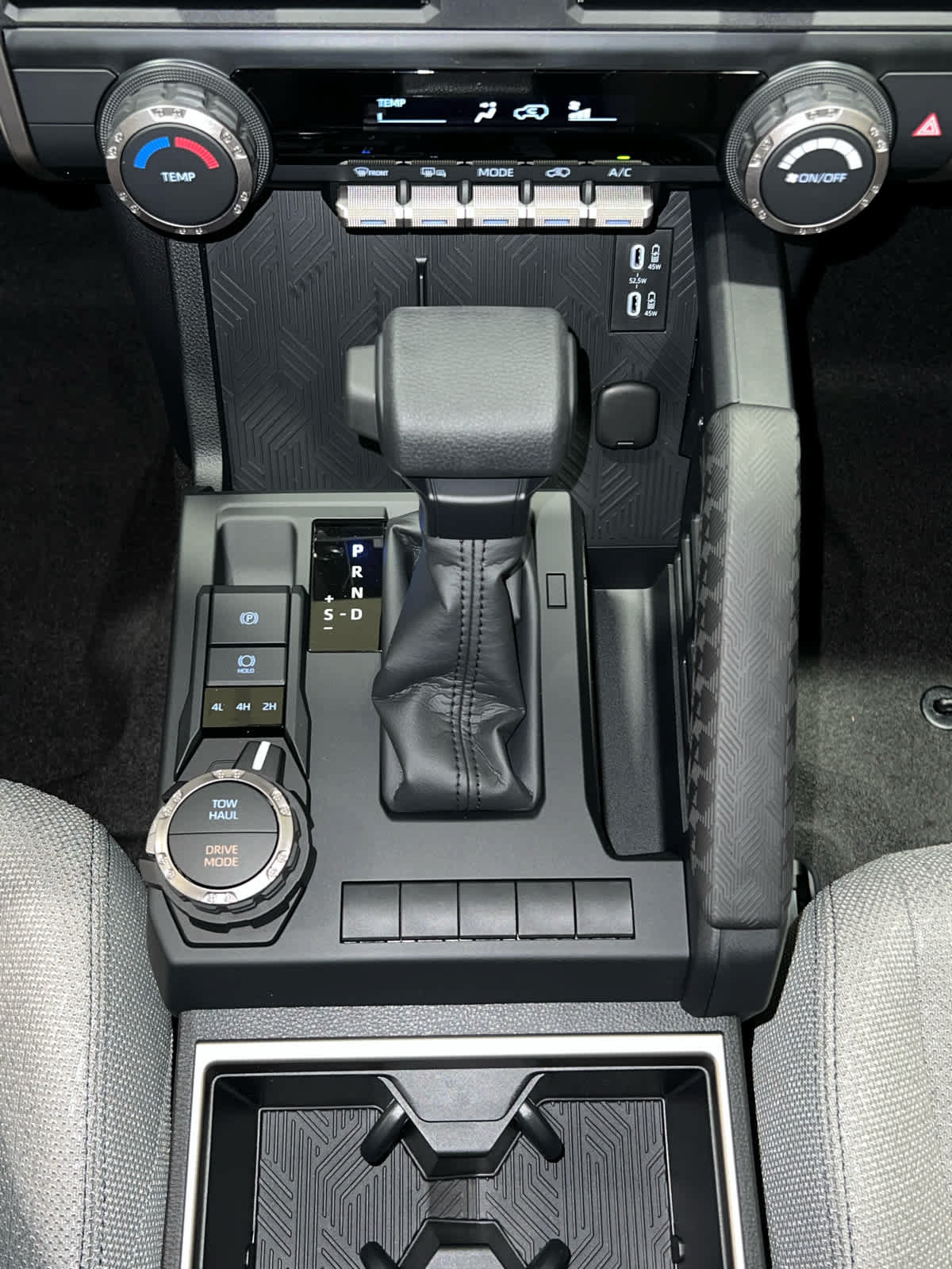 New 2026 Toyota 4Runner SR5 AWD/4WD image 21