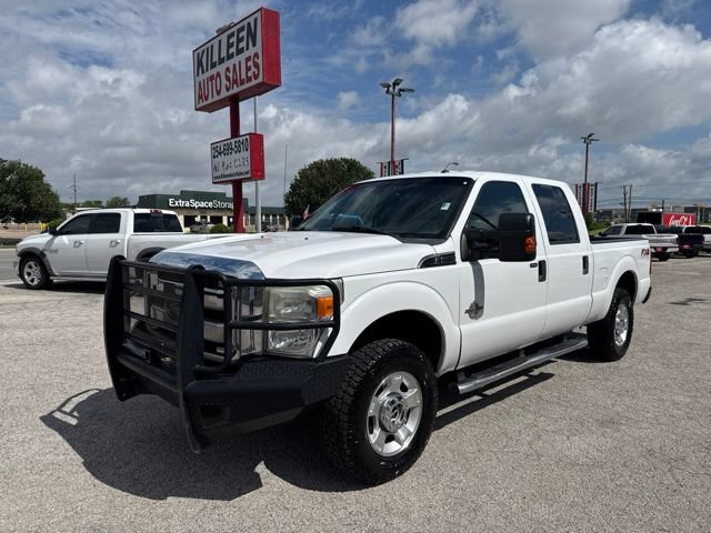 Used 2015 Ford F250 XLT w/ XLT Value Package AWD/4WD image 2