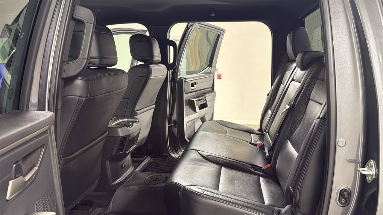 Certified 2025 Toyota Tundra Limited image 15
