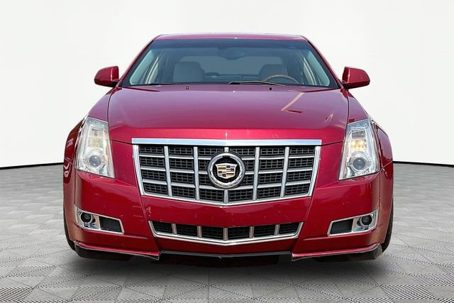 Used 2012 Cadillac CTS Premium RWD video 2
