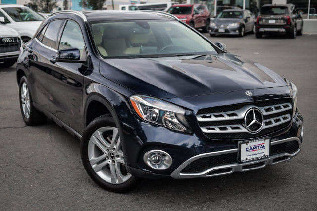 Used 2019 Mercedes-Benz GLA 250 4MATIC w/ Premium Package image 7