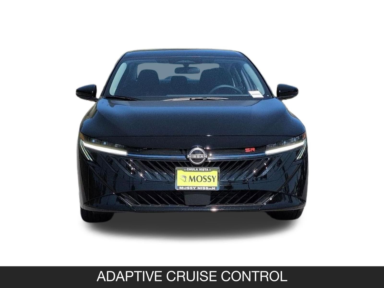 Used 2026 Nissan Sentra SR w/ Floor Mat Package image 4