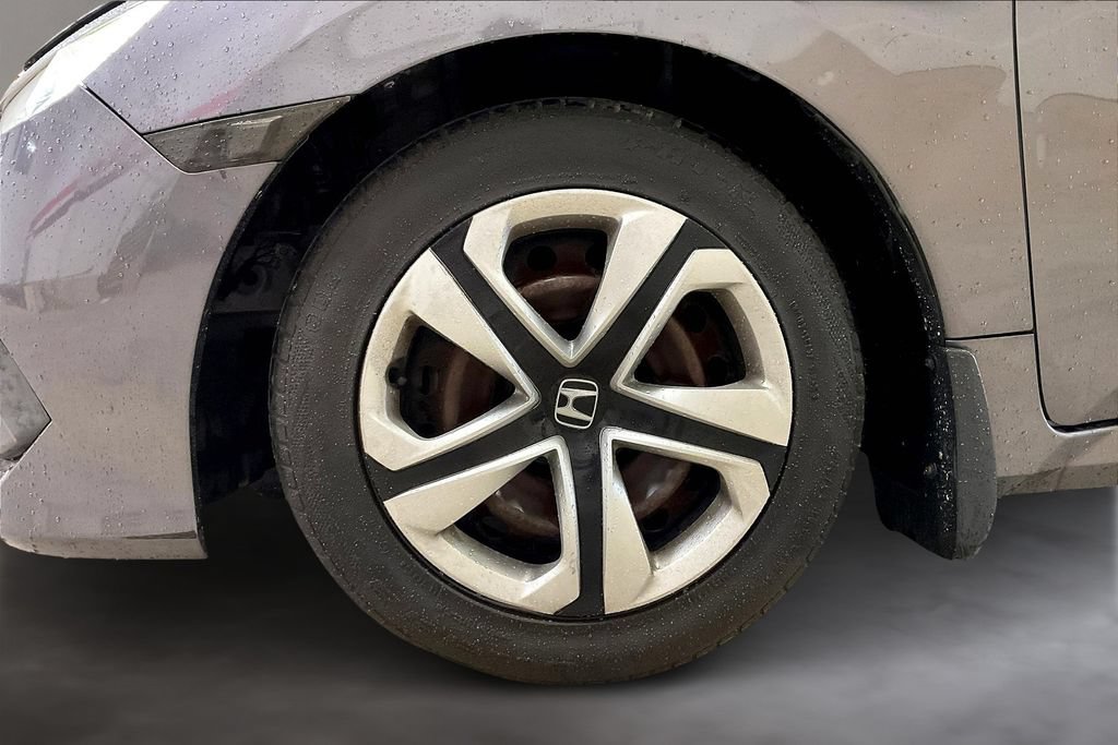Used 2018 Honda Civic LX image 10