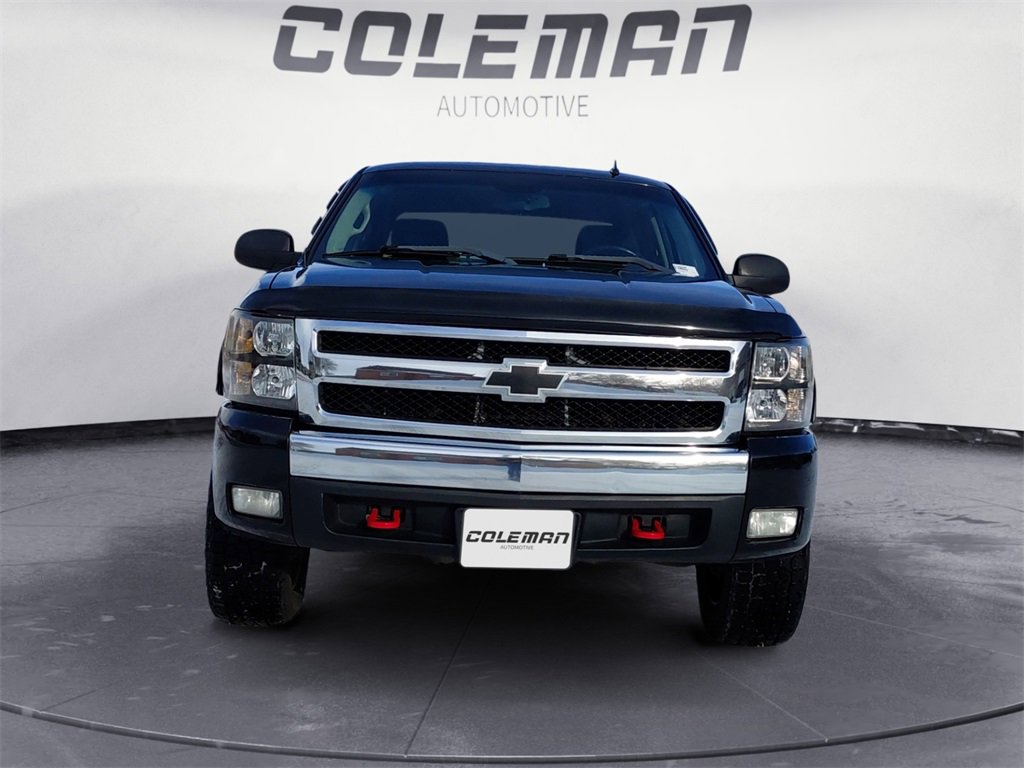 Used 2011 Chevrolet Silverado 1500 LT w/ All-Star Edition image 8