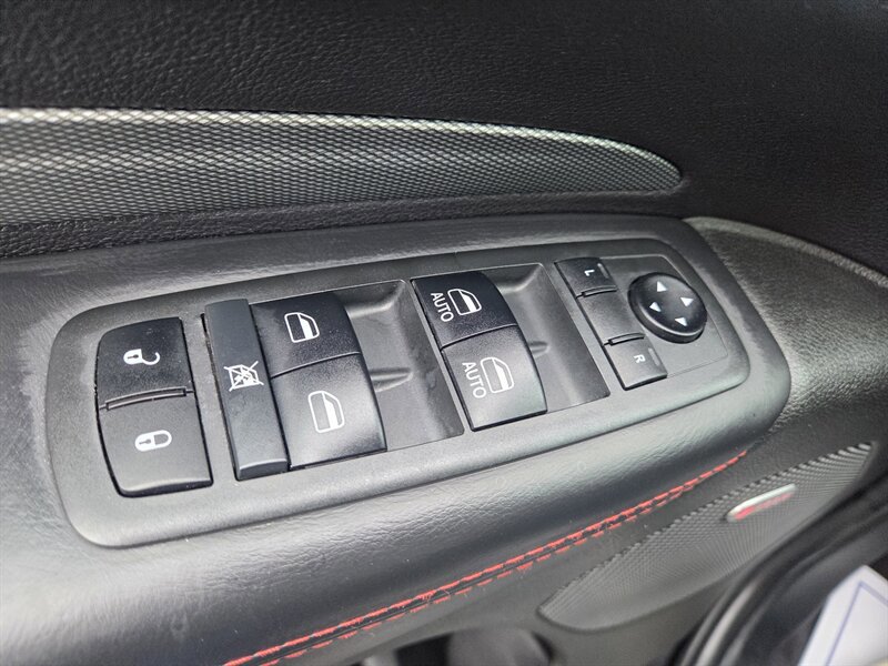 Used 2018 Dodge Durango R/T w/ Trailer Tow Group IV image 14