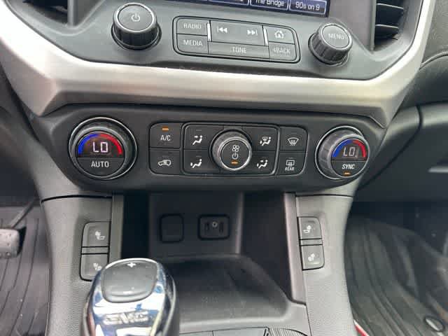 Used 2019 GMC Acadia SLT w/ Black Edition AWD/4WD image 11