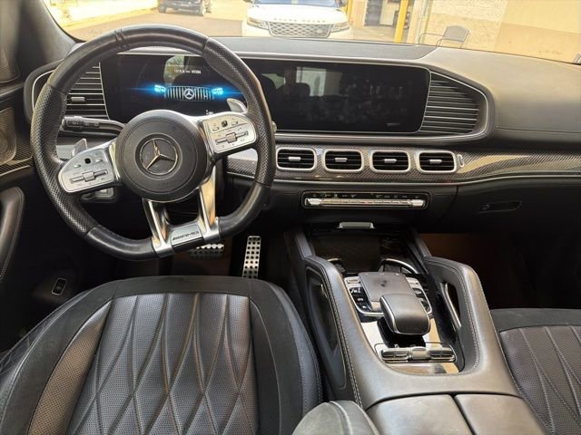 Used 2021 Mercedes-Benz GLE 63 AMG S image 12