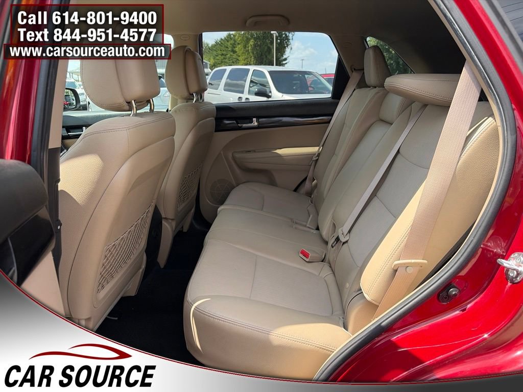 Used 2011 Kia Sorento EX AWD/4WD image 21