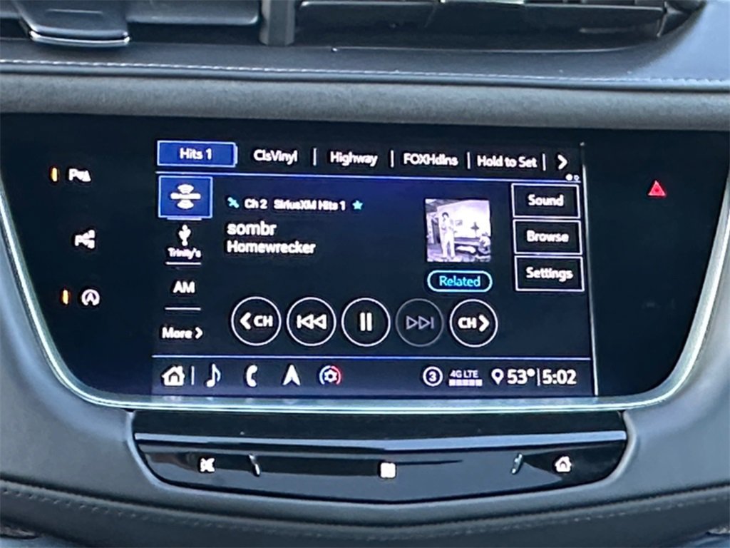 Used 2020 Cadillac XT5 Sportv image 14