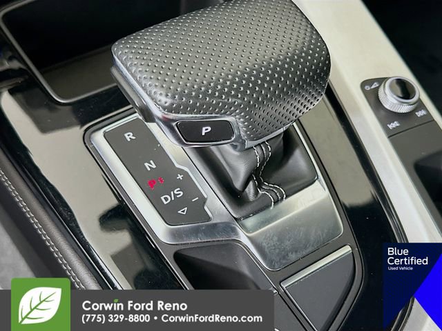 Used 2021 Audi A5 2.0T Premium Plus w/ Premium Plus image 21