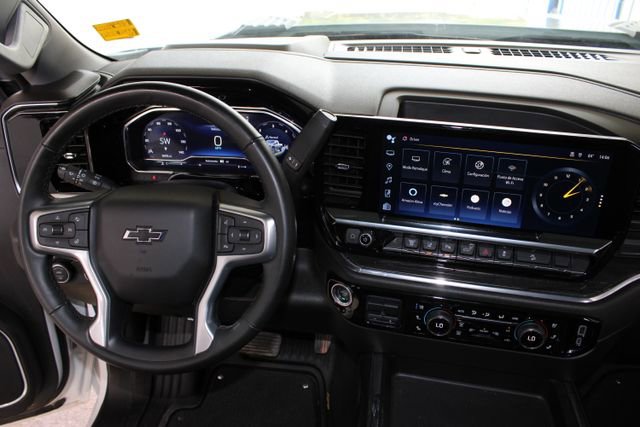 Used 2024 Chevrolet Silverado 2500 LTZ w/ LTZ Plus Package AWD/4WD image 26