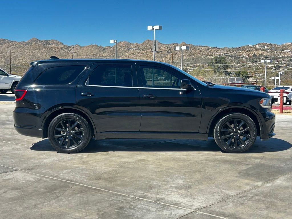 Used 2017 Dodge Durango SXT w/ Quick Order Package 23B RWD image 8