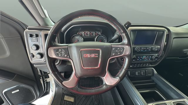 Used 2019 GMC Sierra 2500 SLT w/ All Terrain HD Package AWD/4WD image 9