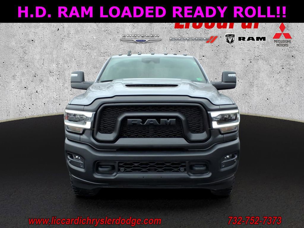 Used 2024 RAM 2500 Rebel w/ Safety Group image 2