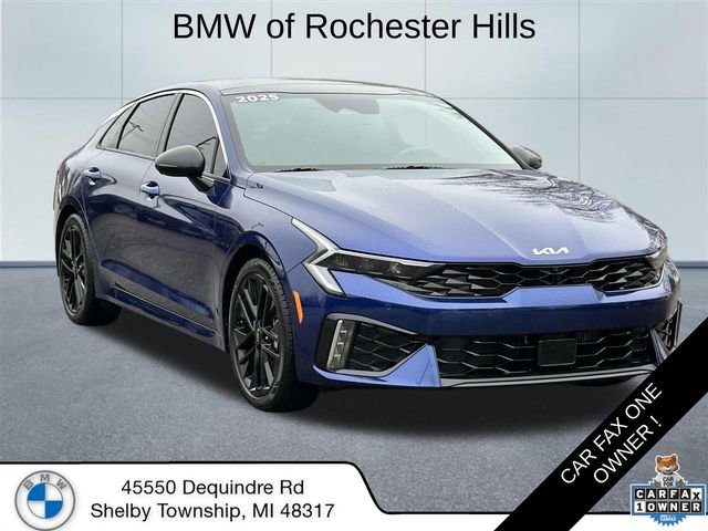 Used 2025 Kia K5 GT w/ GT1 Package image 1