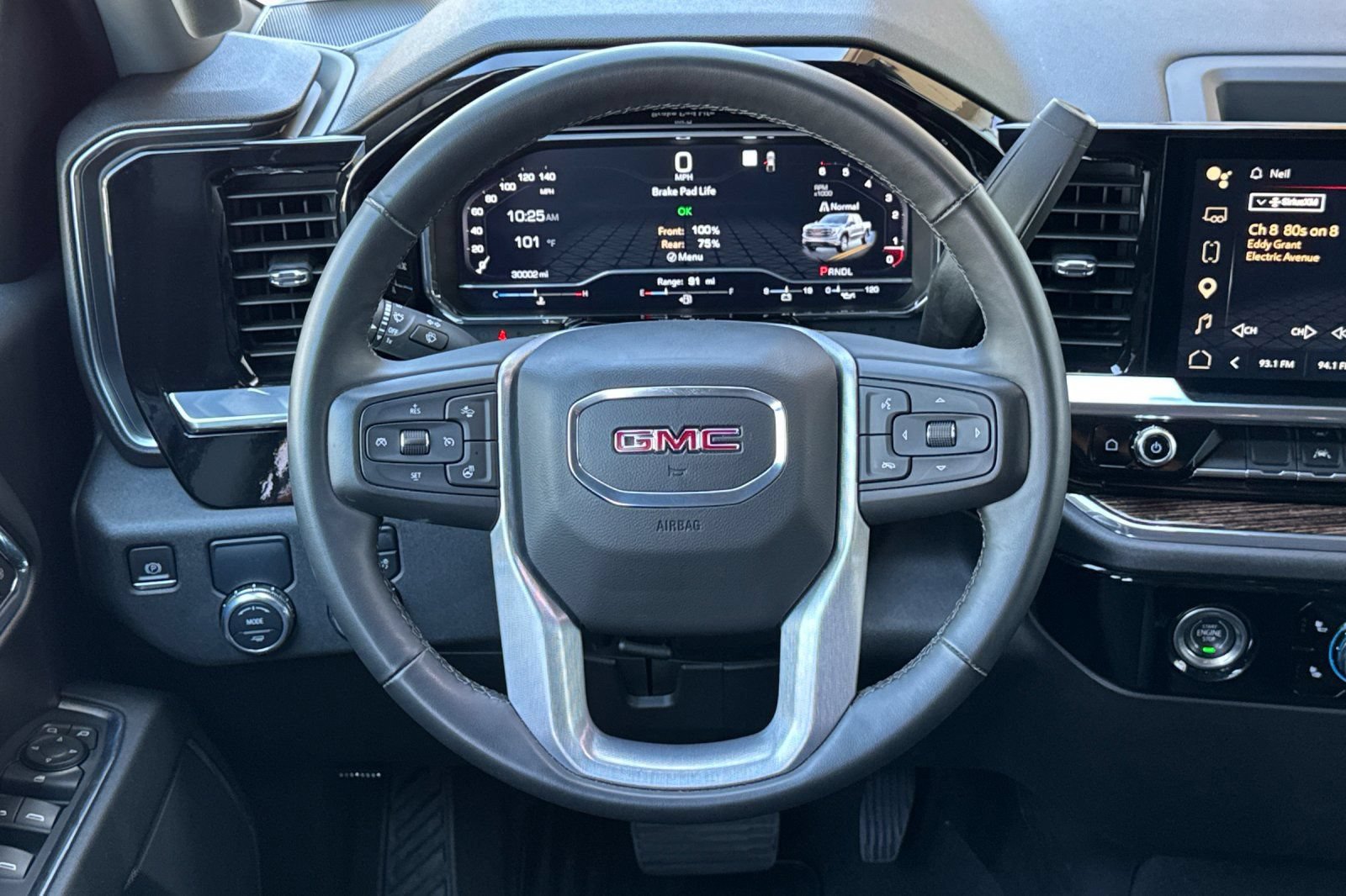 Certified 2023 GMC Sierra 1500 Elevation RWD image 15