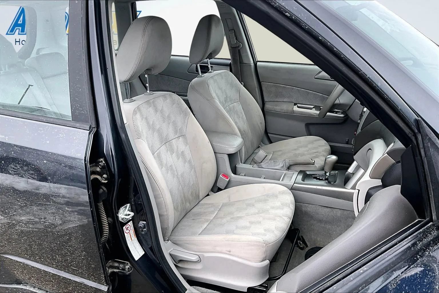 Used 2009 Subaru Forester 2.5X AWD/4WD image 29