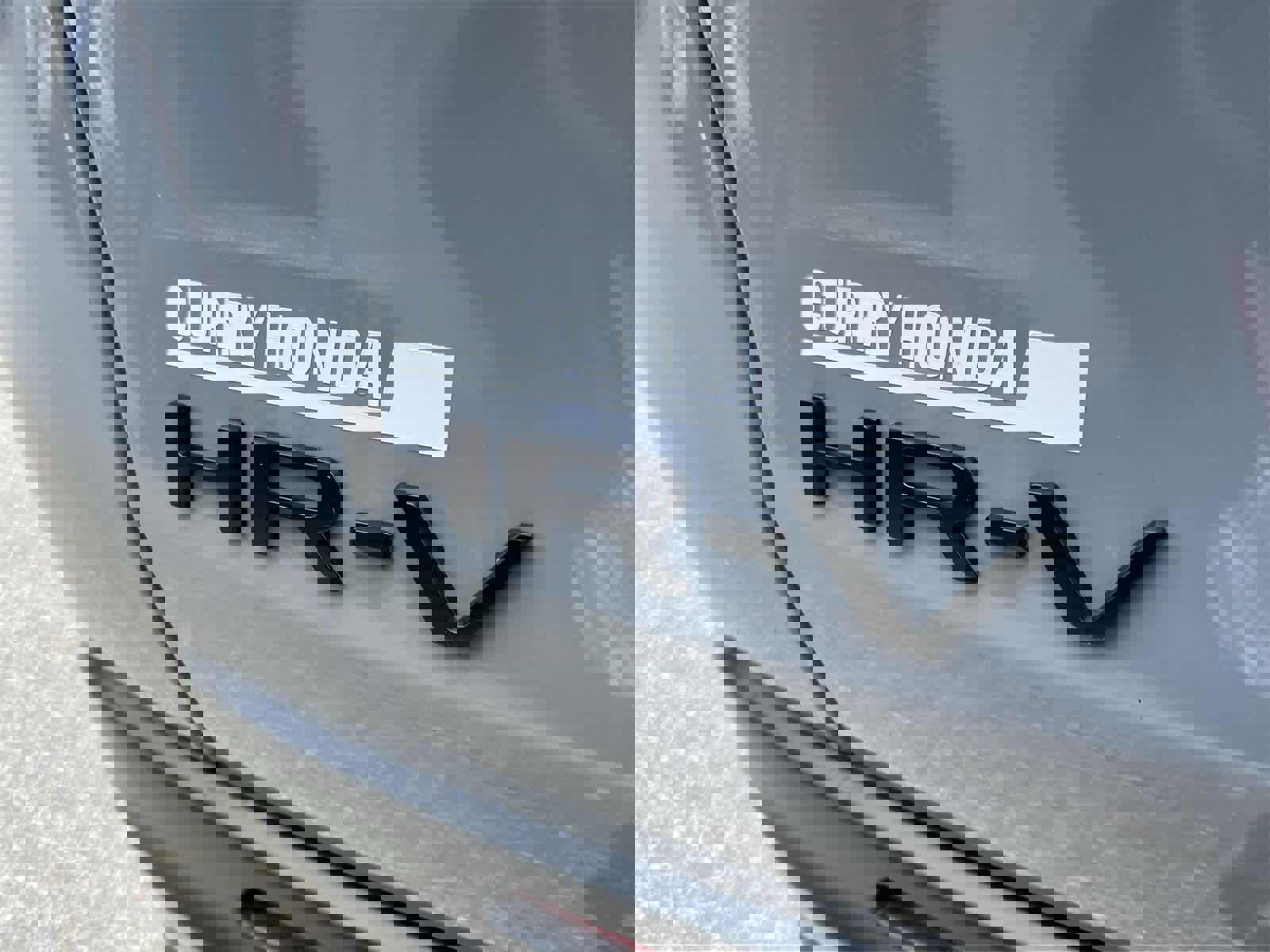 New 2026 Honda HR-V Sport image 8