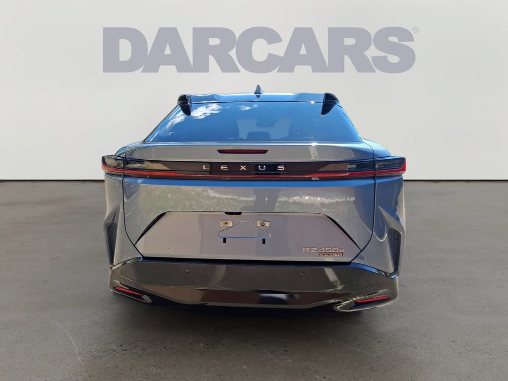 Used 2023 Lexus RZ 450e Premium w/ Technology Package AWD/4WD image 6