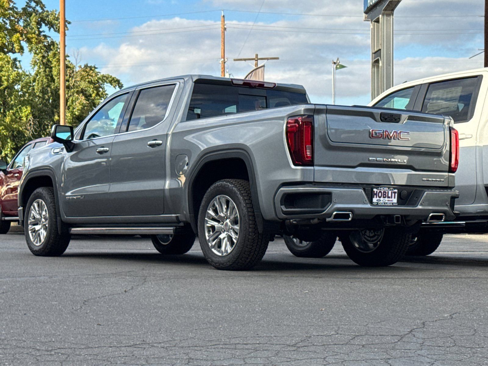 New 2026 GMC Sierra 1500 Denali w/ Technology Package image 5