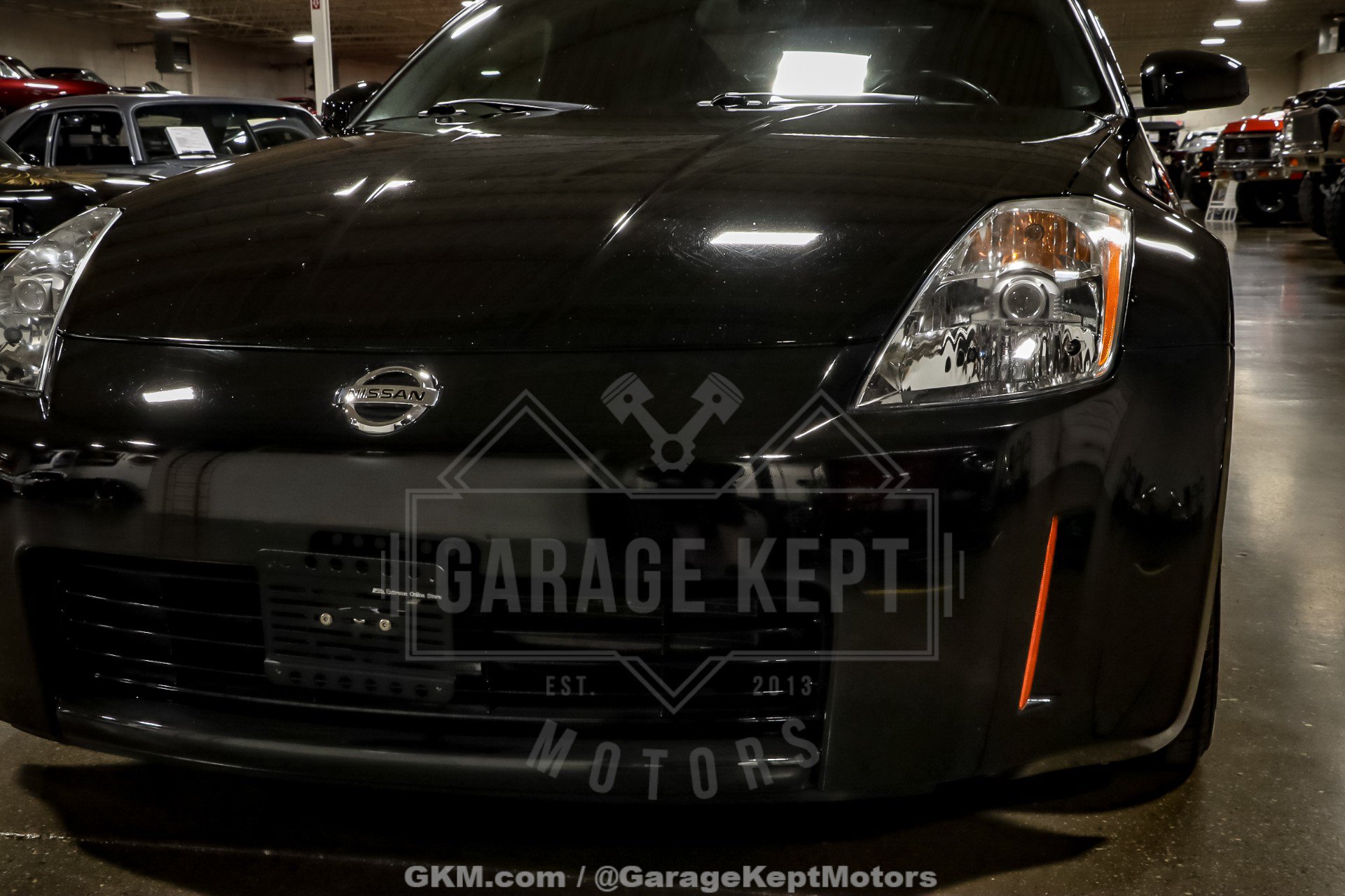 Used 2004 Nissan 350Z Touring RWD image 24