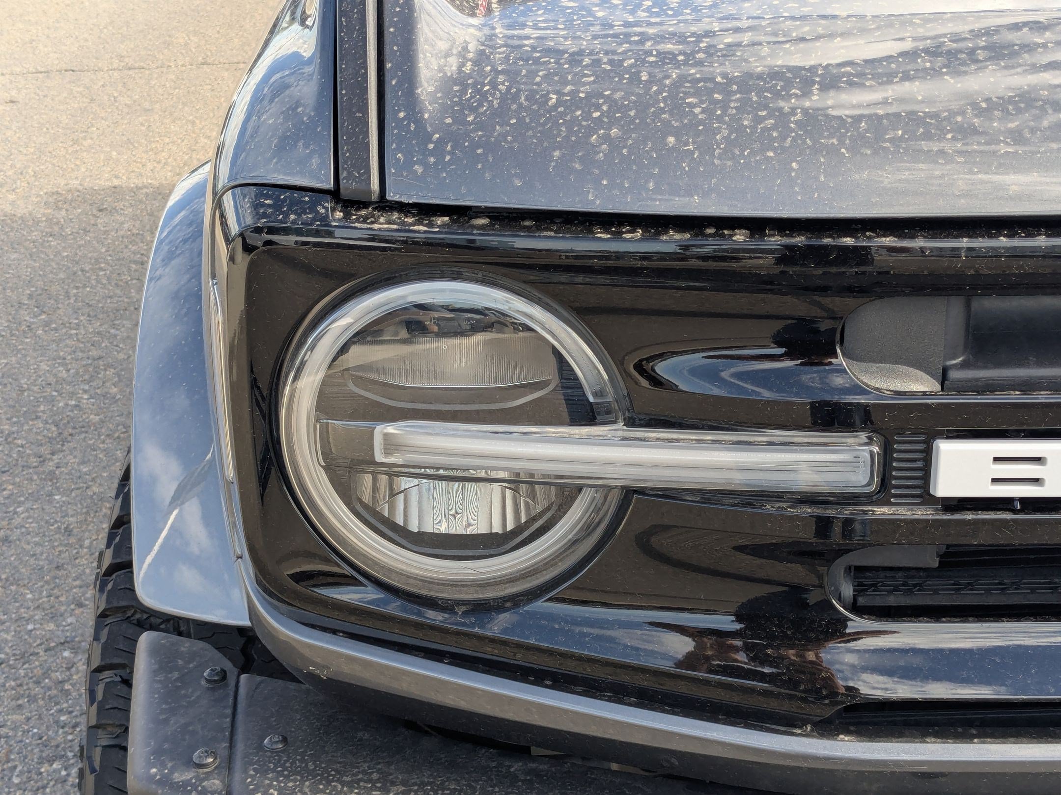 Used 2021 Ford Bronco Outer Banks AWD/4WD image 11